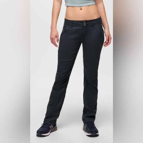 Prana Pants - Prana Halle Hiking Pants Navy Size 4